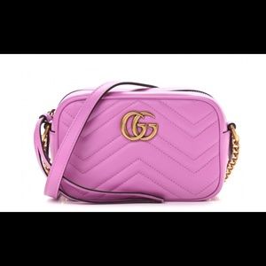 AUTHENTIC GUCCI Marmont Mini Crossbody